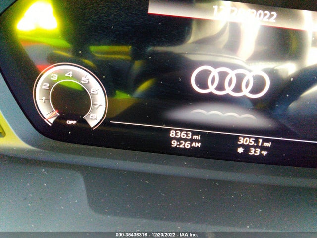 WA1EECF3XN1029186 Audi Q3 S Line Premium Plus