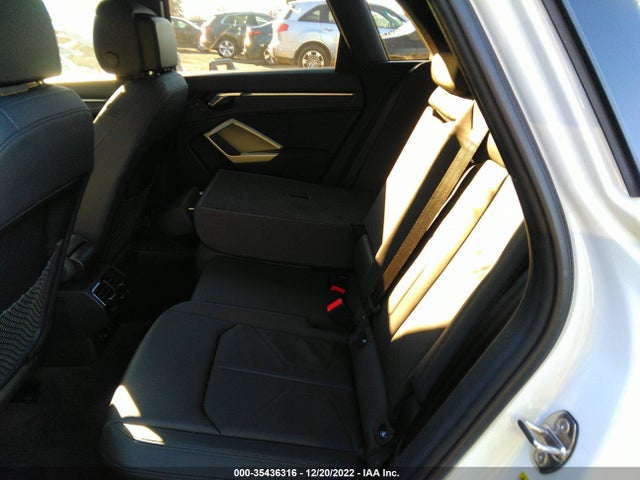 WA1EECF3XN1029186 Audi Q3 S Line Premium Plus