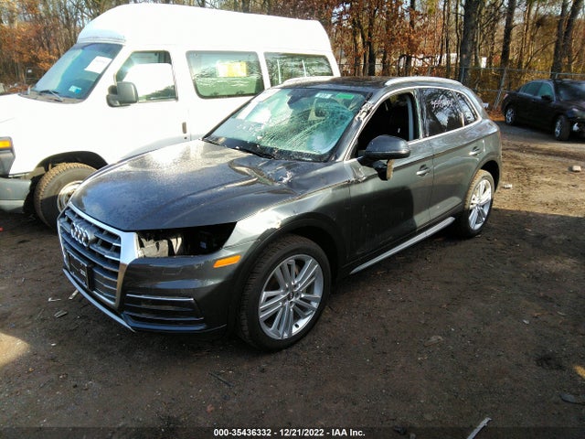 WA1BNAFY4J2217869 Audi Q5 Premium Plus