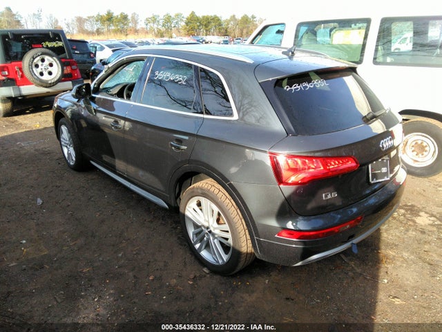 WA1BNAFY4J2217869 Audi Q5 Premium Plus