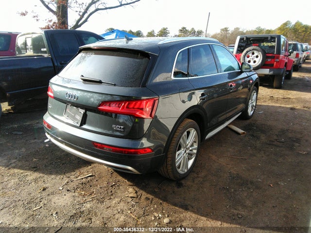 WA1BNAFY4J2217869 Audi Q5 Premium Plus