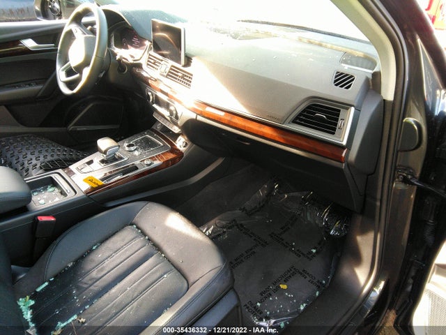 WA1BNAFY4J2217869 Audi Q5 Premium Plus