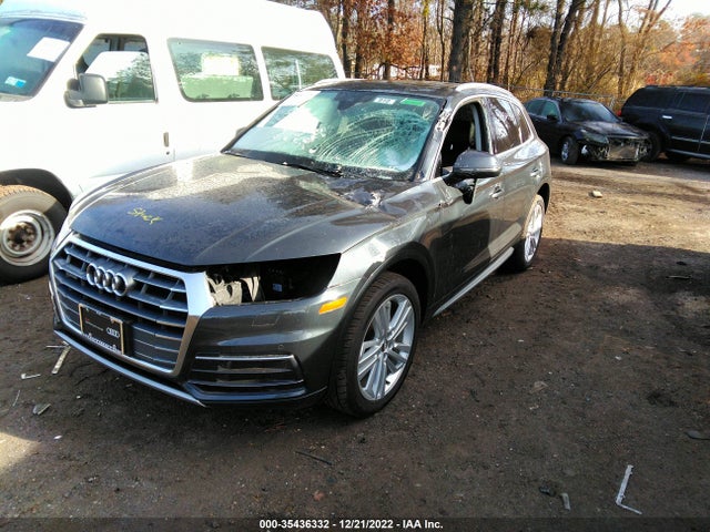 WA1BNAFY4J2217869 Audi Q5 Premium Plus