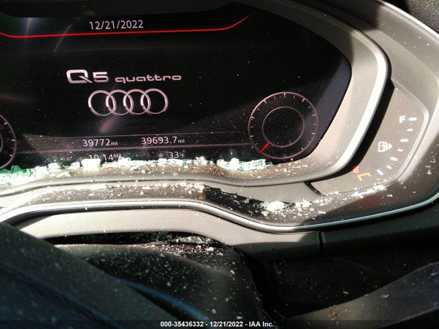 WA1BNAFY4J2217869 Audi Q5 Premium Plus
