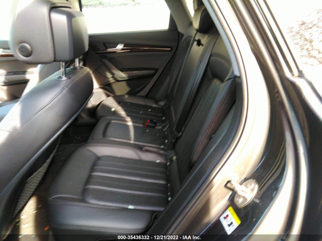 WA1BNAFY4J2217869 Audi Q5 Premium Plus