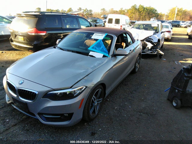 2017 BMW 2 SERIES 230I XDRIVE VIN: WBA2M9C36HV717702