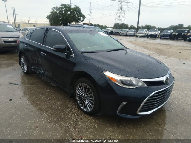 2016 Toyota Avalon, VIN: 4T1BK1EB3GU238510