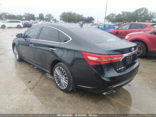 2016 Toyota Avalon, VIN: 4T1BK1EB3GU238510