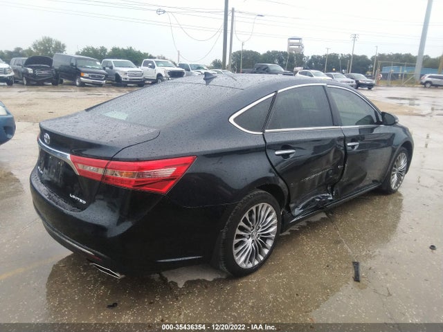 2016 Toyota Avalon, VIN: 4T1BK1EB3GU238510