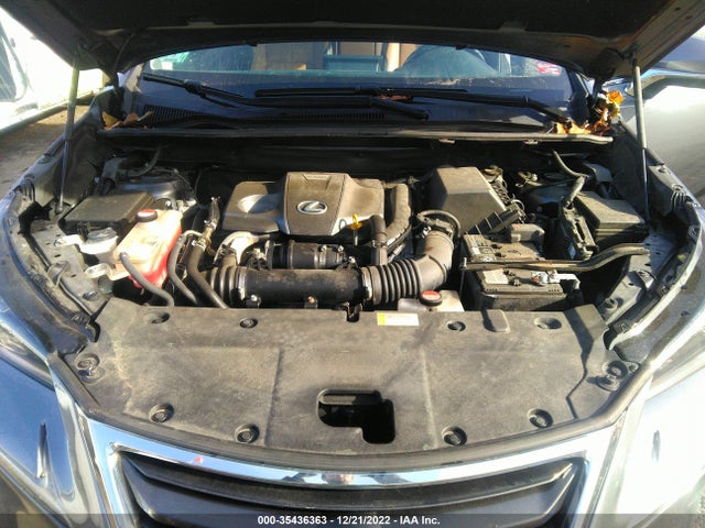 Lexus NX 200T 2016 JTJBARBZ9G2055127 Image 11