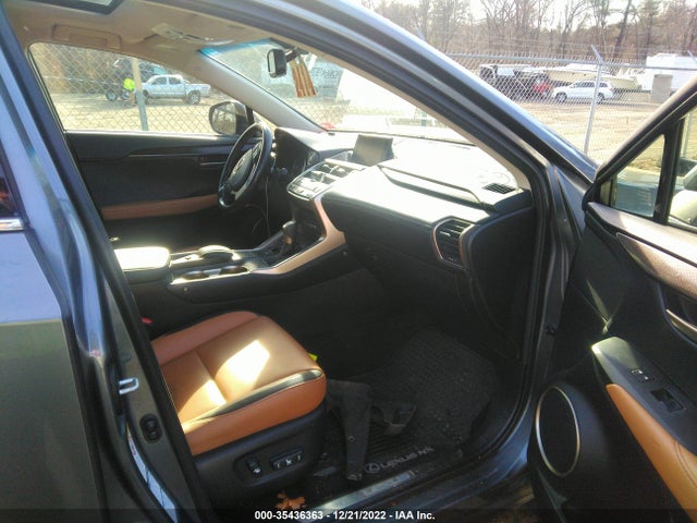 Lexus NX 200T 2016 JTJBARBZ9G2055127 Image 6