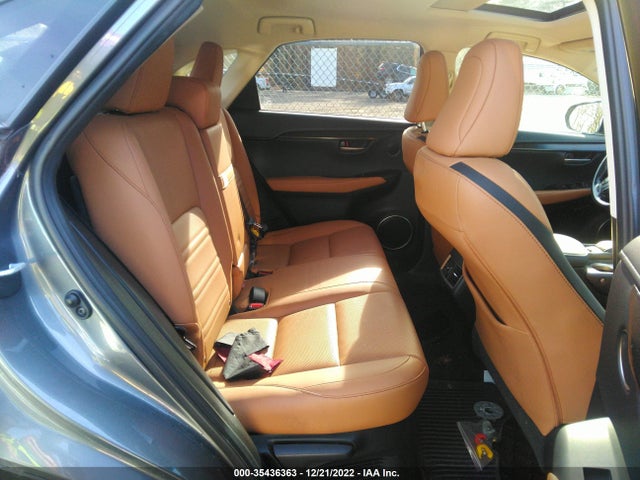 Lexus NX 200T 2016 JTJBARBZ9G2055127 Image 9