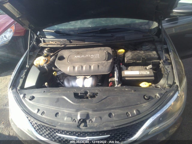 Chrysler 200 Limited 2015 1C3CCCABXFN580508 Image 10