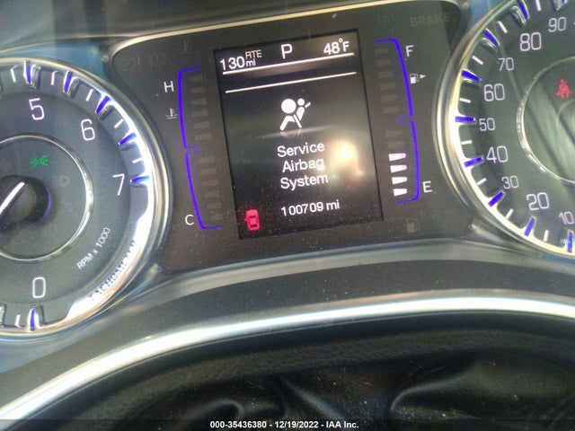 Chrysler 200 Limited 2015 1C3CCCABXFN580508 Image 7