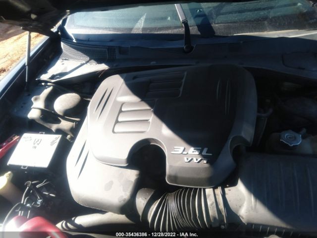 2C3CDXBG1EH316129 Dodge Charger Se
