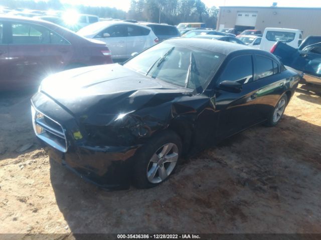 2C3CDXBG1EH316129 Dodge Charger Se