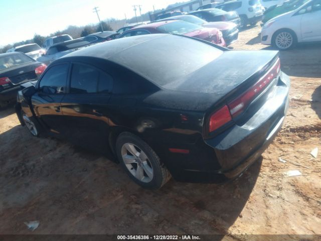 2C3CDXBG1EH316129 Dodge Charger Se