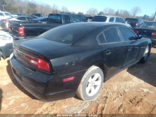 2C3CDXBG1EH316129 Dodge Charger Se