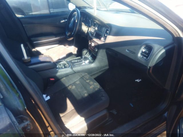 2C3CDXBG1EH316129 Dodge Charger Se
