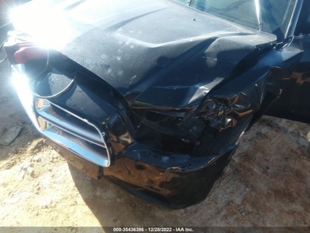 2C3CDXBG1EH316129 Dodge Charger Se