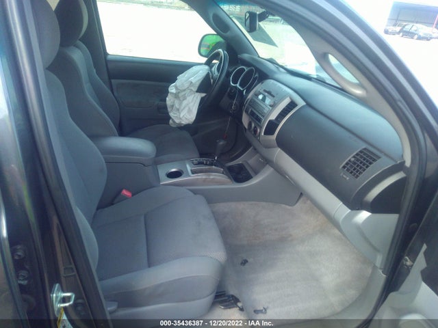 2010 TOYOTA TACOMA VIN: 3TMLU4EN1AM046772