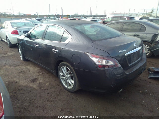2012 NISSAN MAXIMA 3.5 S VIN: 1N4AA5AP2CC834970