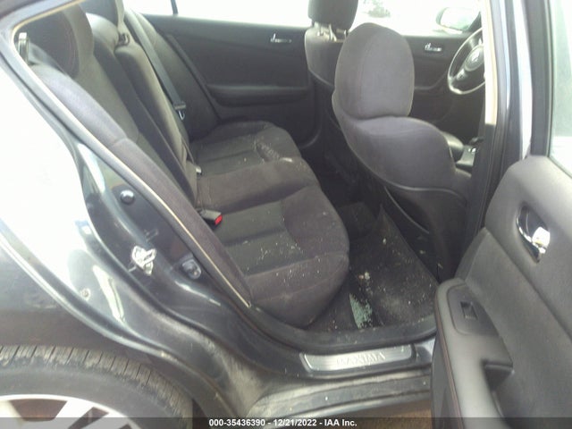 2012 NISSAN MAXIMA 3.5 S VIN: 1N4AA5AP2CC834970