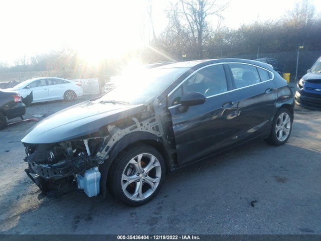 Chevrolet Cruze Premier 2017 3G1BF6SM9HS596104 Image 2