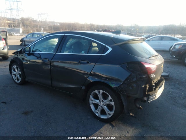 Chevrolet Cruze Premier 2017 3G1BF6SM9HS596104 Image 4