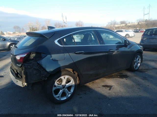 Chevrolet Cruze Premier 2017 3G1BF6SM9HS596104 Image 5