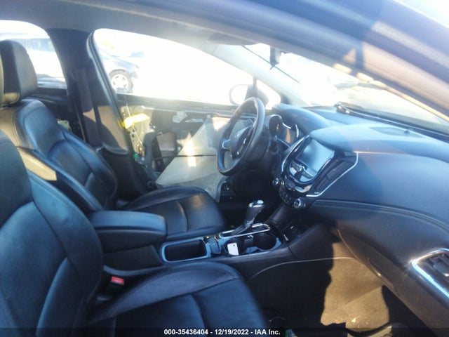 Chevrolet Cruze Premier 2017 3G1BF6SM9HS596104 Image 6