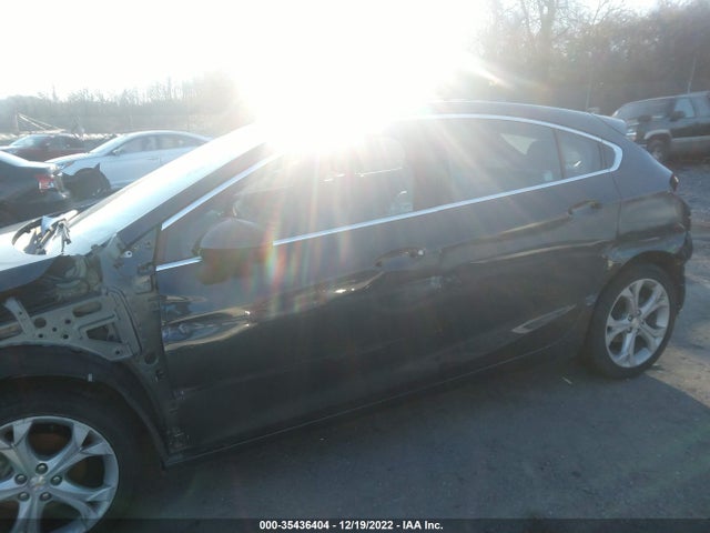 Chevrolet Cruze Premier 2017 3G1BF6SM9HS596104 Image 7
