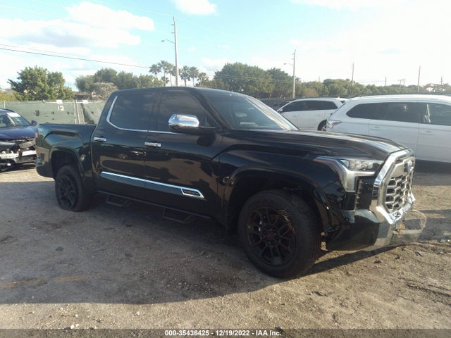 2022 Toyota Tundra, VIN: 5TFMA5DB2NX052932