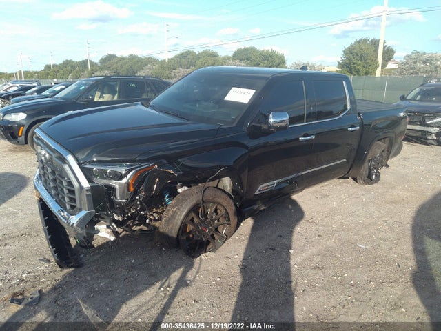 2022 Toyota Tundra, VIN: 5TFMA5DB2NX052932