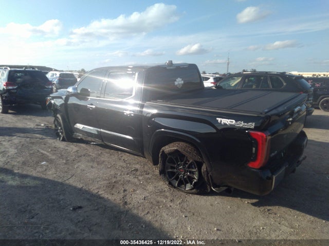 2022 Toyota Tundra, VIN: 5TFMA5DB2NX052932