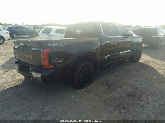 2022 Toyota Tundra, VIN: 5TFMA5DB2NX052932