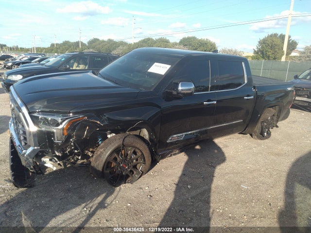 2022 Toyota Tundra, VIN: 5TFMA5DB2NX052932