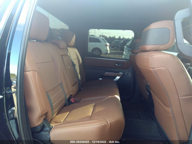 2022 Toyota Tundra, VIN: 5TFMA5DB2NX052932