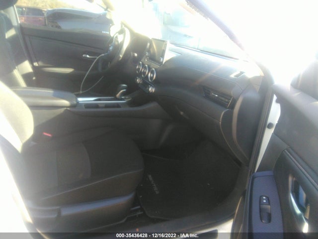 2021 NISSAN SENTRA SV VIN: 3N1AB8CV4MY280248