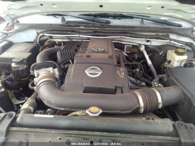 2015 Nissan Frontier, VIN: 1N6AD0CWXFN750300