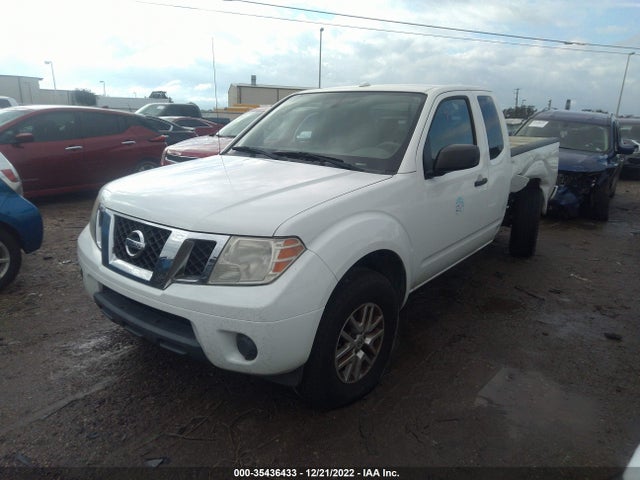2015 Nissan Frontier, VIN: 1N6AD0CWXFN750300