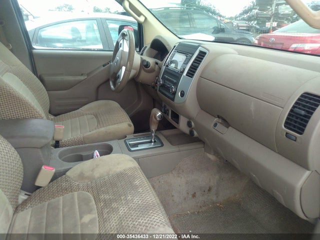 2015 Nissan Frontier, VIN: 1N6AD0CWXFN750300