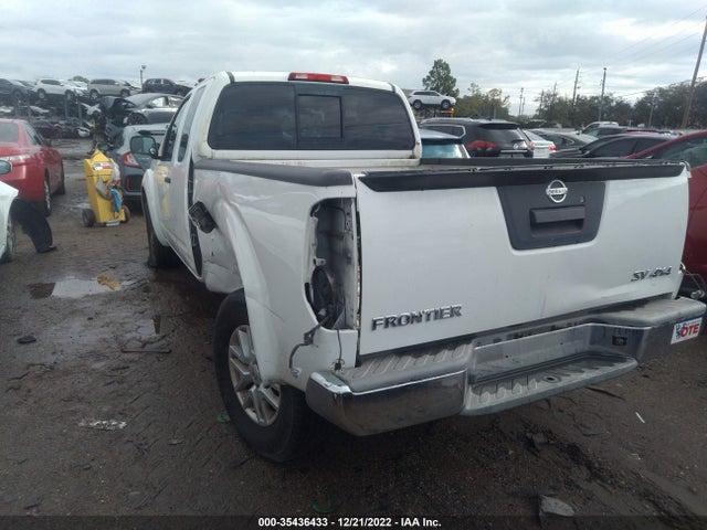 2015 Nissan Frontier, VIN: 1N6AD0CWXFN750300