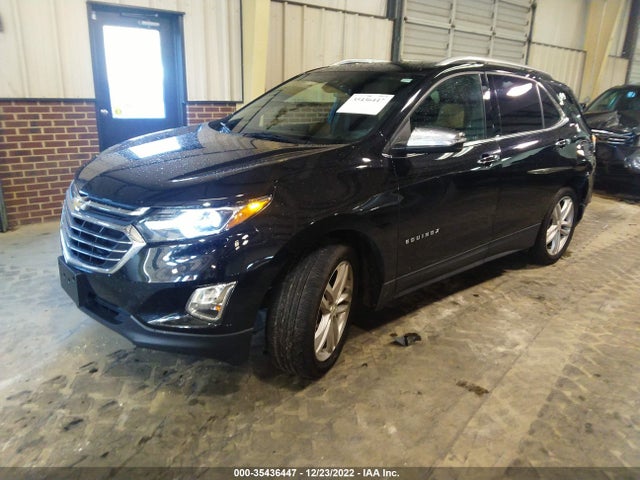 Chevrolet Equinox Premier 2018 2GNAXMEV2J6100659 Image 2