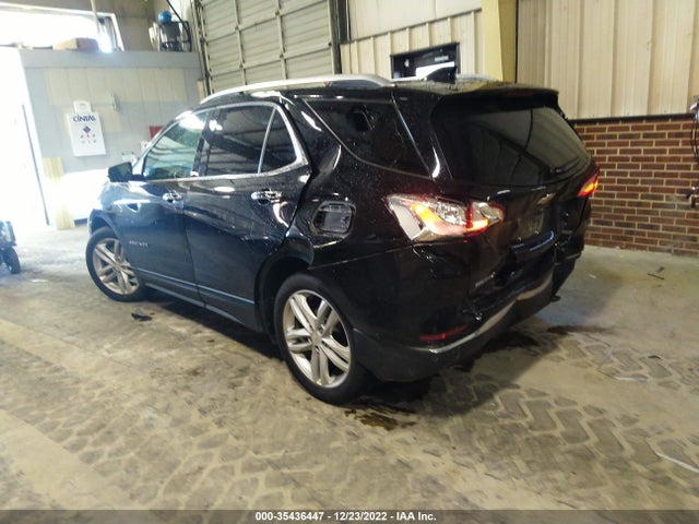 Chevrolet Equinox Premier 2018 2GNAXMEV2J6100659 Image 4