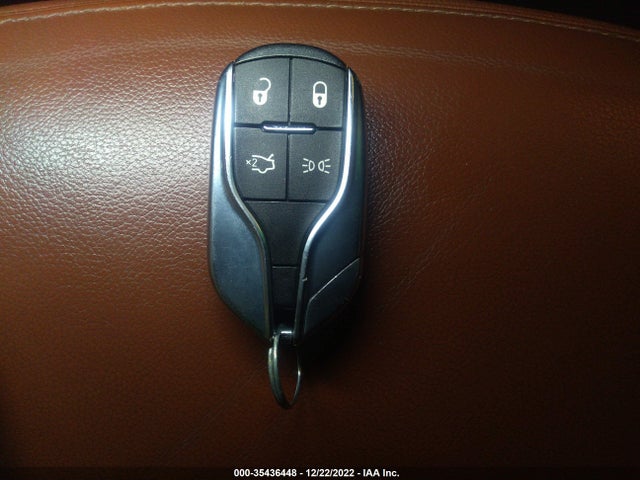 ZAM57RTA6G1167912 Maserati Ghibli S Q4