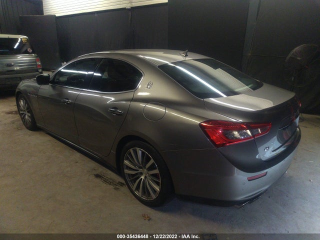 ZAM57RTA6G1167912 Maserati Ghibli S Q4