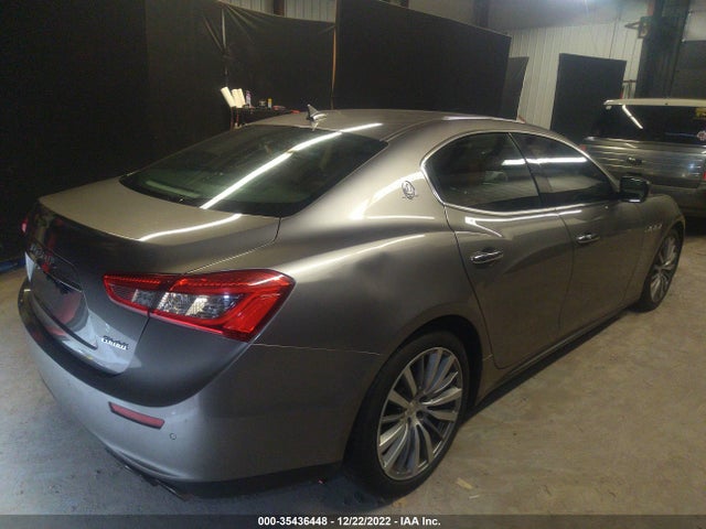 ZAM57RTA6G1167912 Maserati Ghibli S Q4