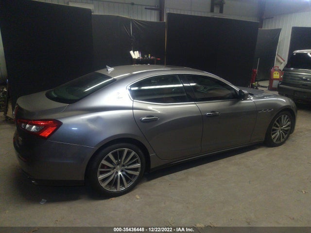 ZAM57RTA6G1167912 Maserati Ghibli S Q4