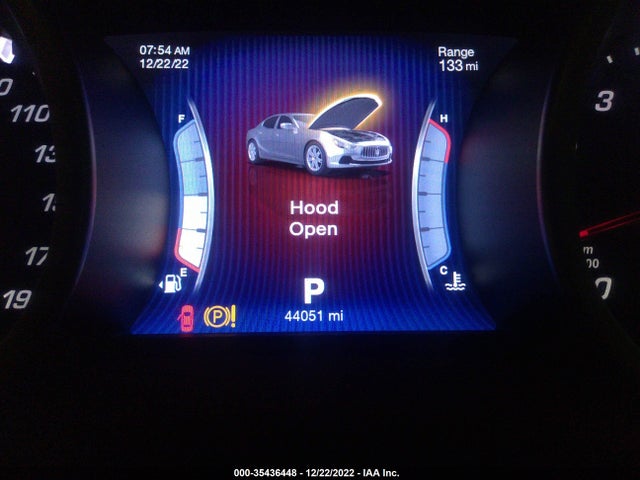 ZAM57RTA6G1167912 Maserati Ghibli S Q4